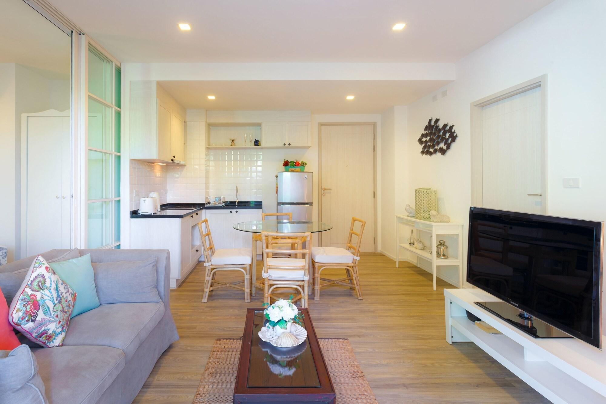 Summer Huahin Condominium Esterno foto