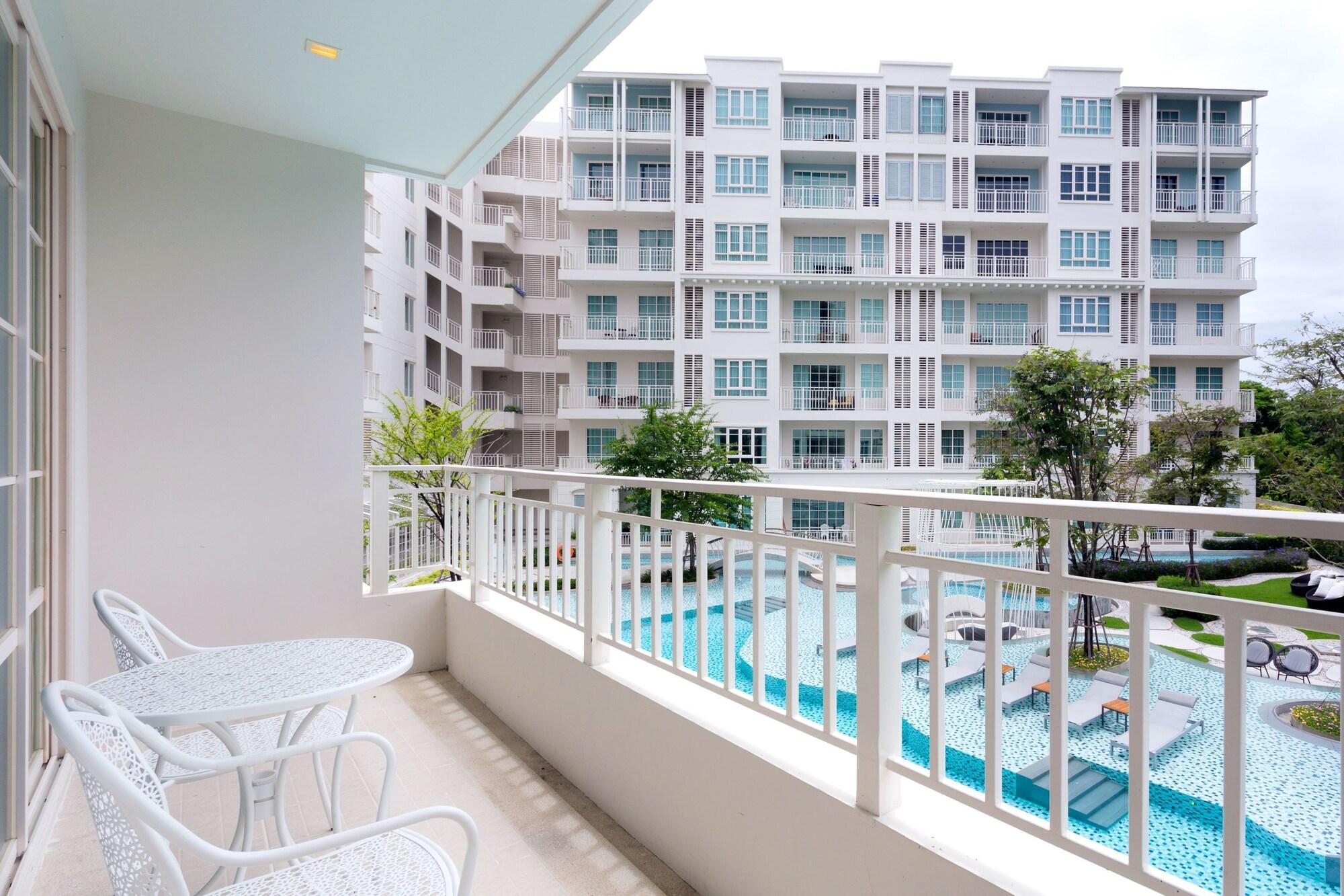 Summer Huahin Condominium Esterno foto