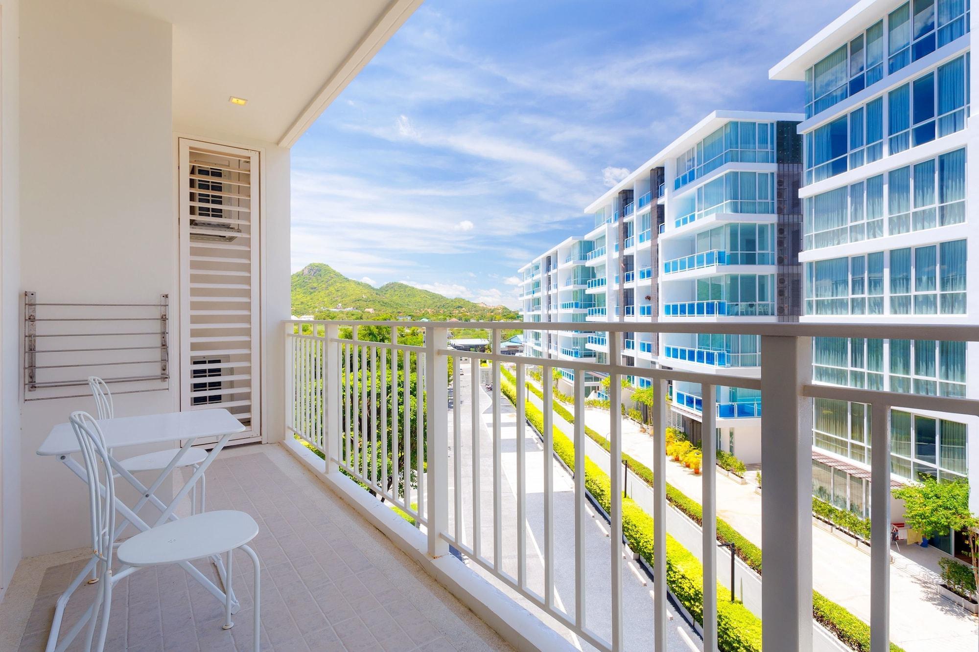 Summer Huahin Condominium Esterno foto