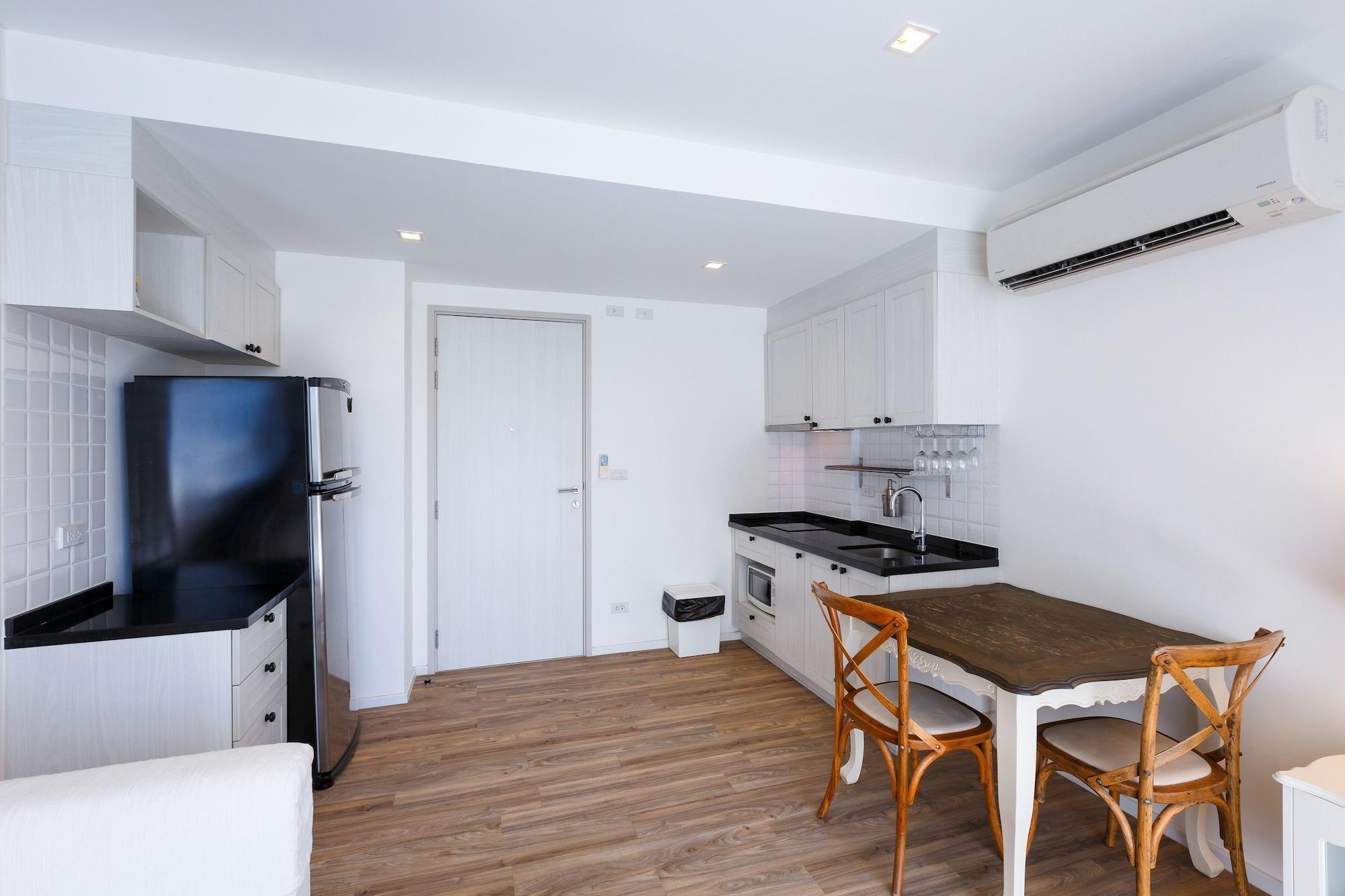 Summer Huahin Condominium Esterno foto