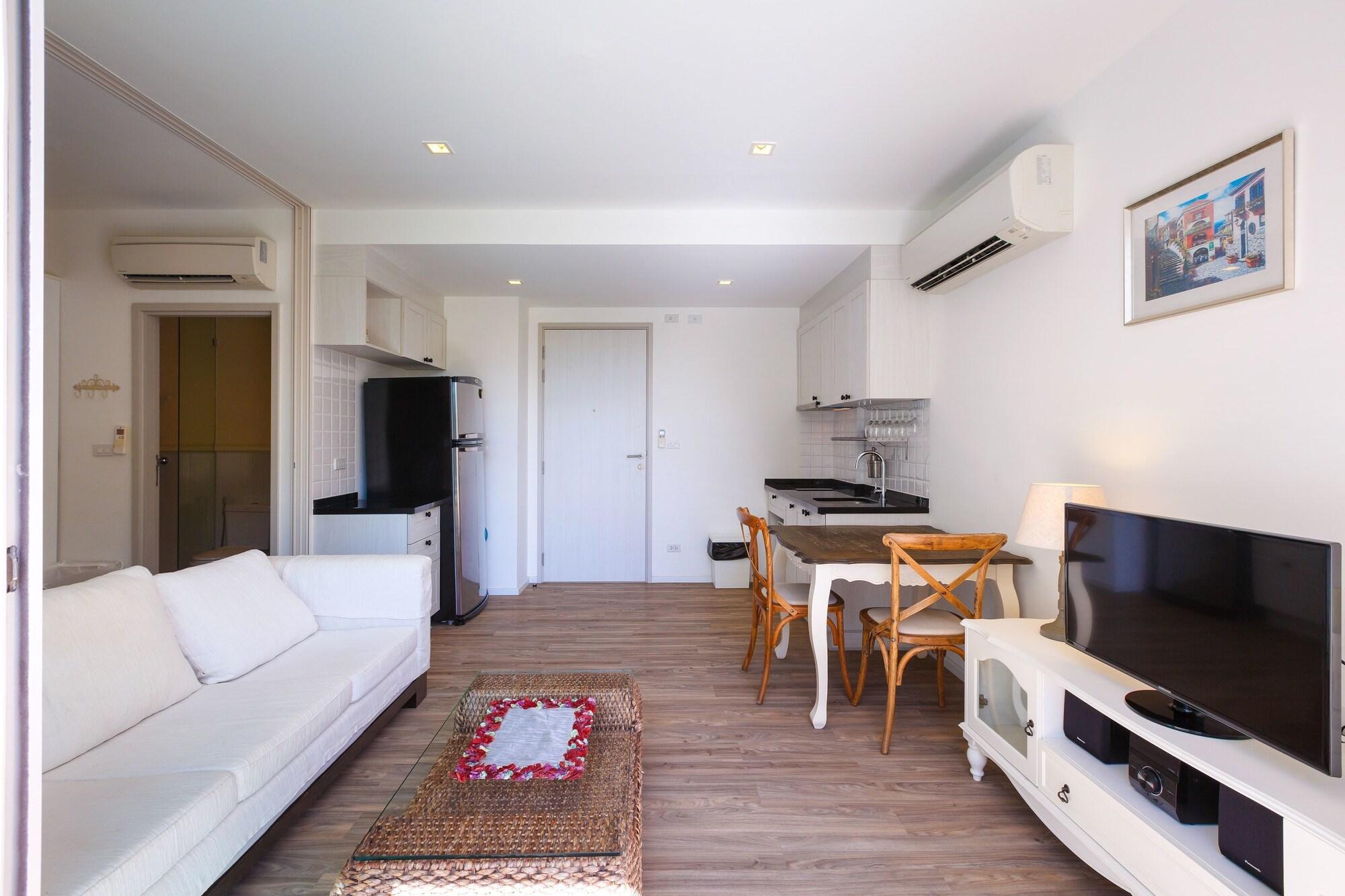 Summer Huahin Condominium Esterno foto