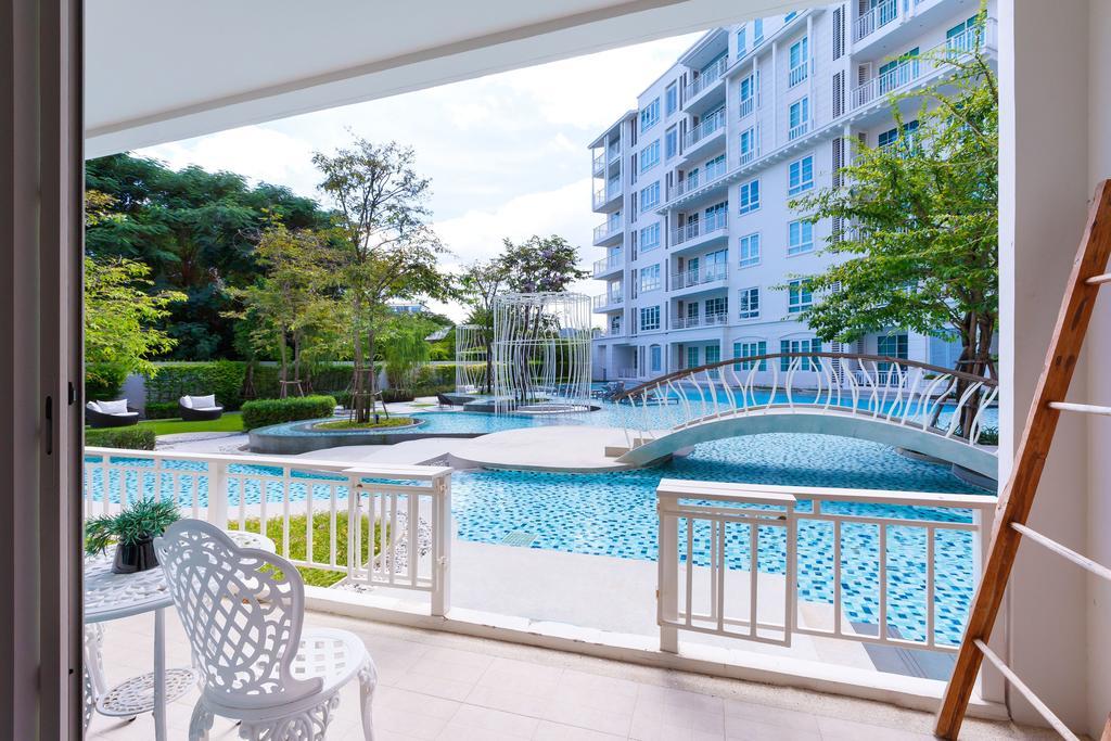 Summer Huahin Condominium Esterno foto