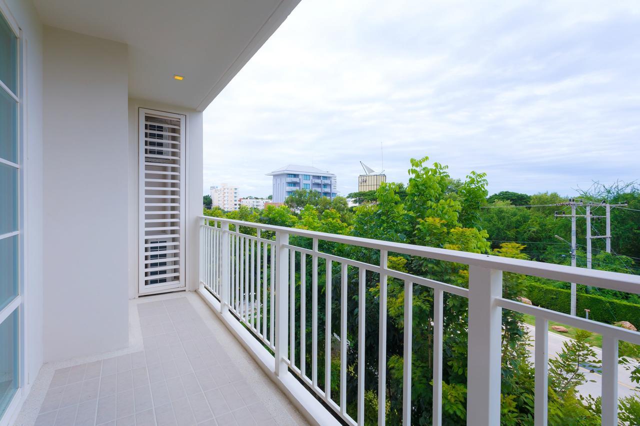 Summer Huahin Condominium Esterno foto