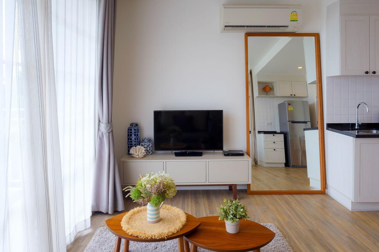 Summer Huahin Condominium Esterno foto