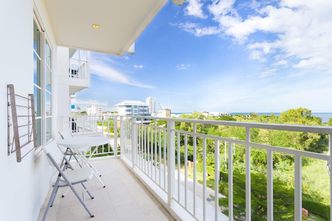Summer Huahin Condominium Esterno foto