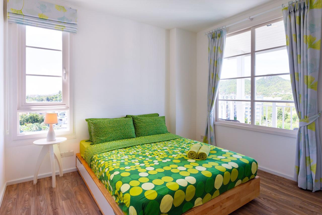 Summer Huahin Condominium Esterno foto