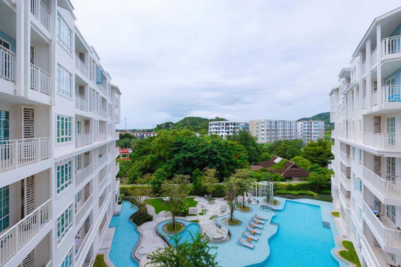 Summer Huahin Condominium Esterno foto