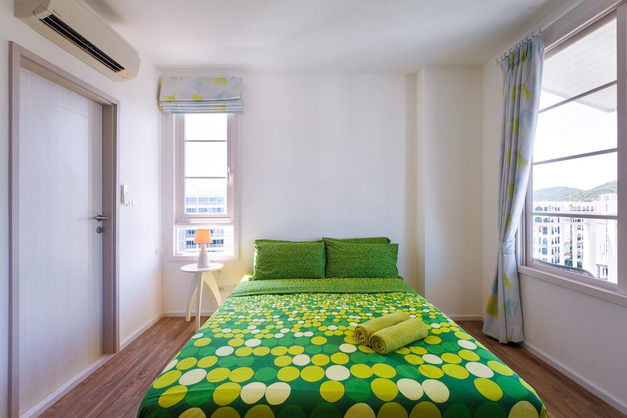 Summer Huahin Condominium Esterno foto