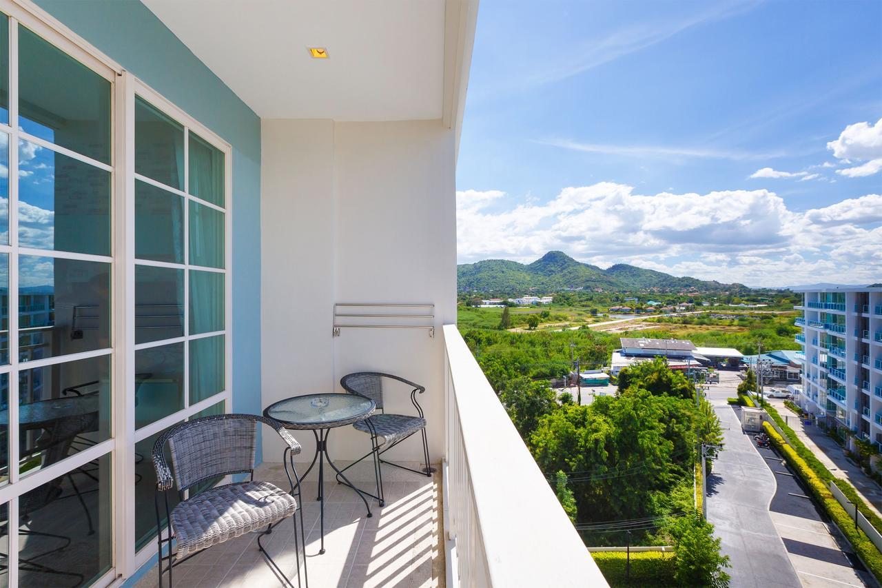 Summer Huahin Condominium Esterno foto