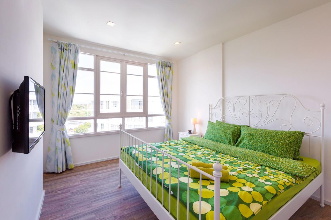 Summer Huahin Condominium Esterno foto