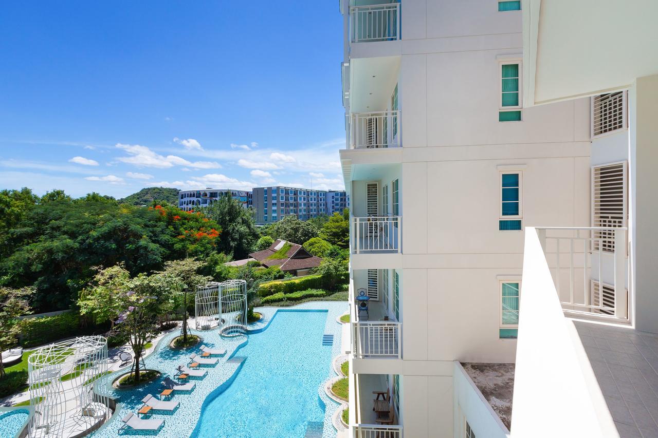 Summer Huahin Condominium Esterno foto