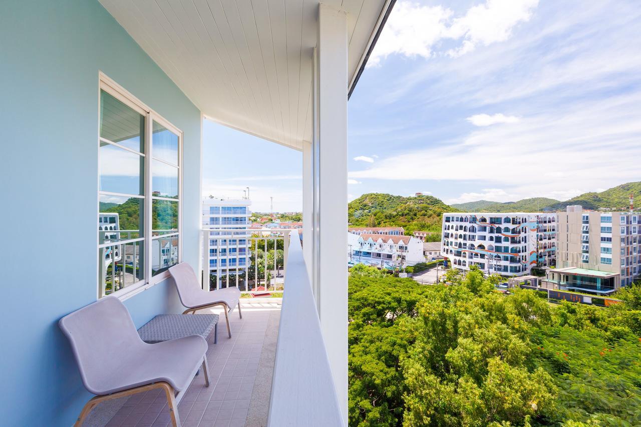 Summer Huahin Condominium Esterno foto