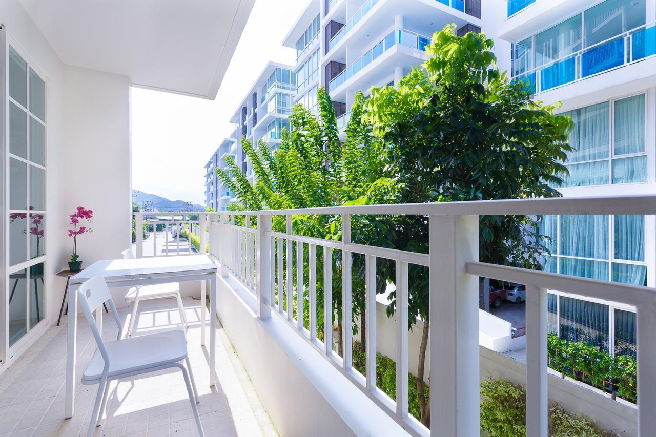 Summer Huahin Condominium Esterno foto