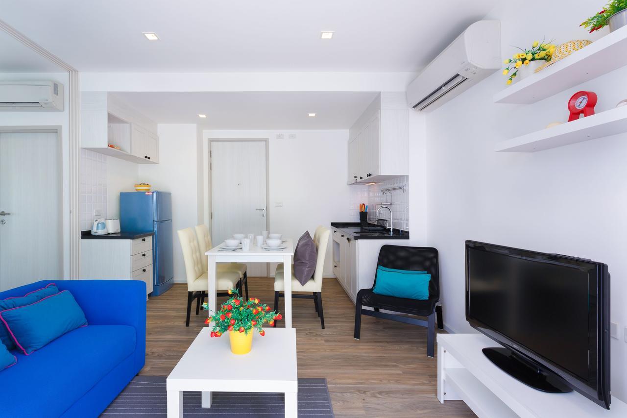 Summer Huahin Condominium Esterno foto