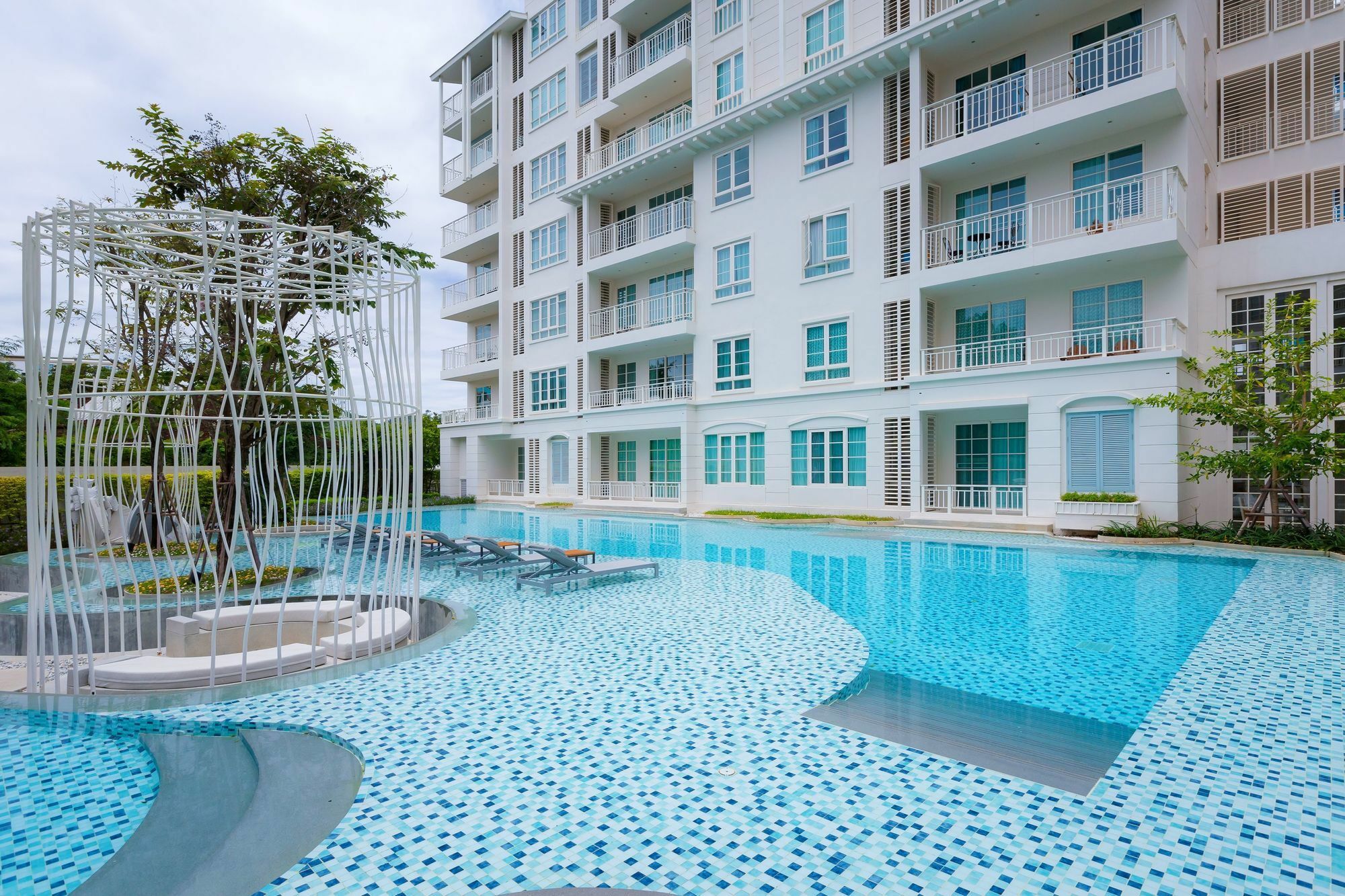 Summer Huahin Condominium Esterno foto