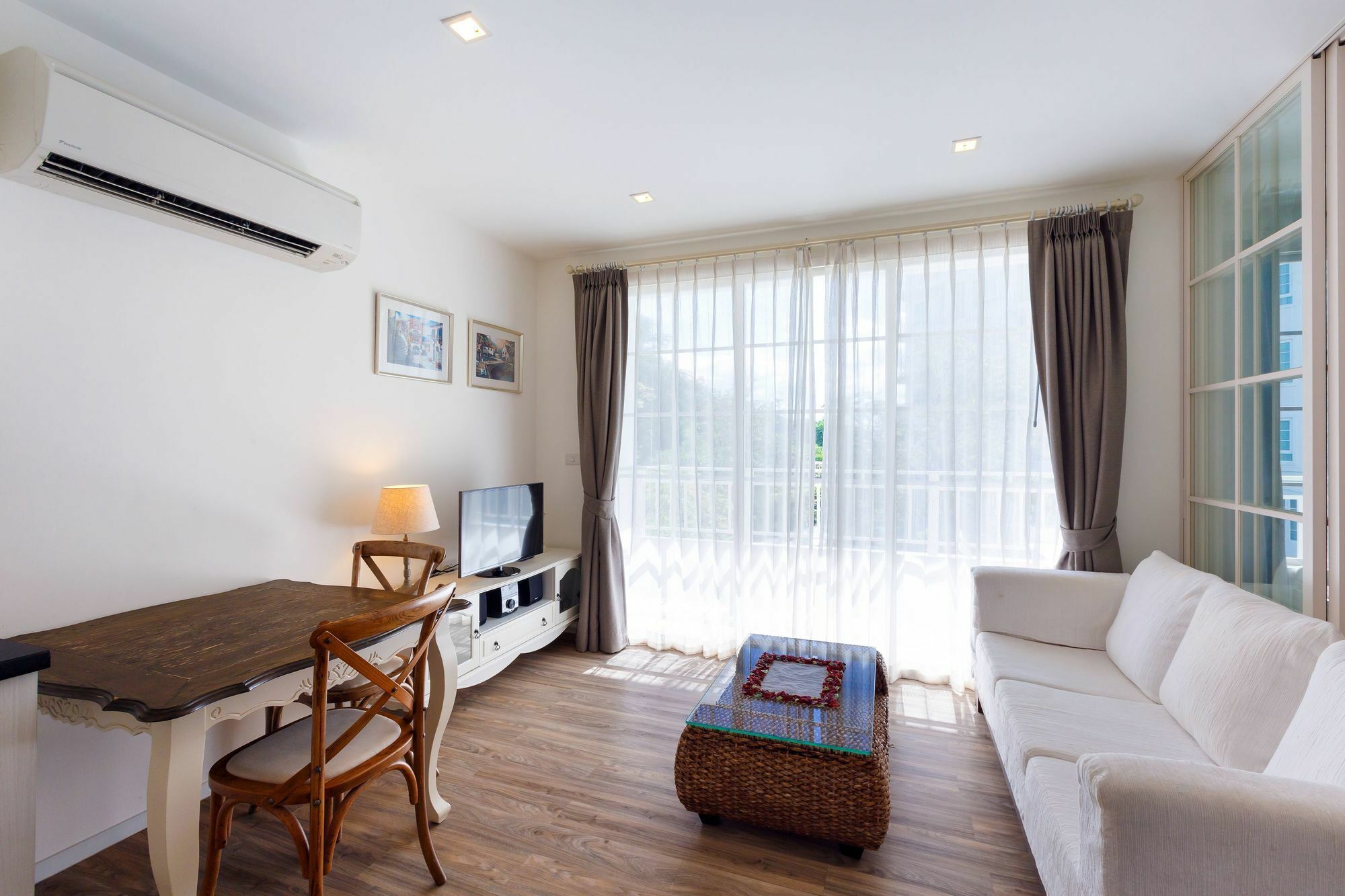 Summer Huahin Condominium Esterno foto